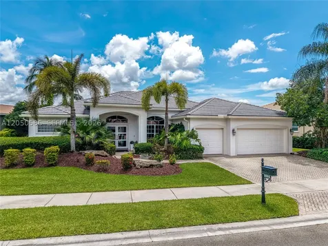 3855 Oak Ridge Circle Weston FL 33331