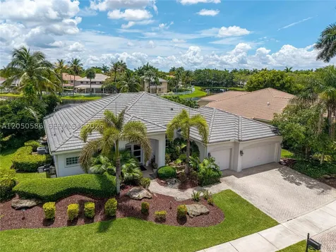3855 Oak Ridge Circle Weston FL 33331