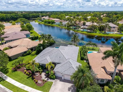 3855 Oak Ridge Circle Weston FL 33331