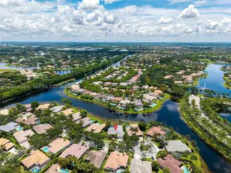 3855 Oak Ridge Circle Weston FL 33331