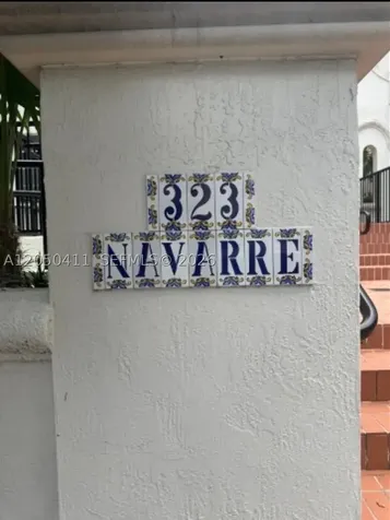 323 Navarre Avenue Coral Gables FL 33134