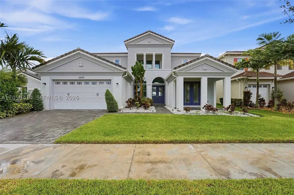15239 Goldfinch Circle Westlake FL 33470