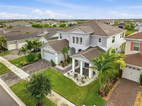 15239 Goldfinch Circle Westlake FL 33470