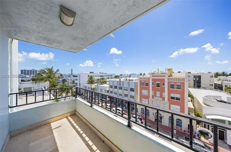 720 Collins Avenue Miami Beach FL 33139