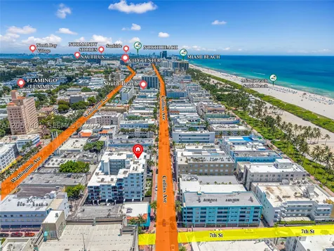720 Collins Avenue Miami Beach FL 33139