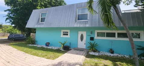 4081 NE 14th Avenue Oakland Park FL 33334