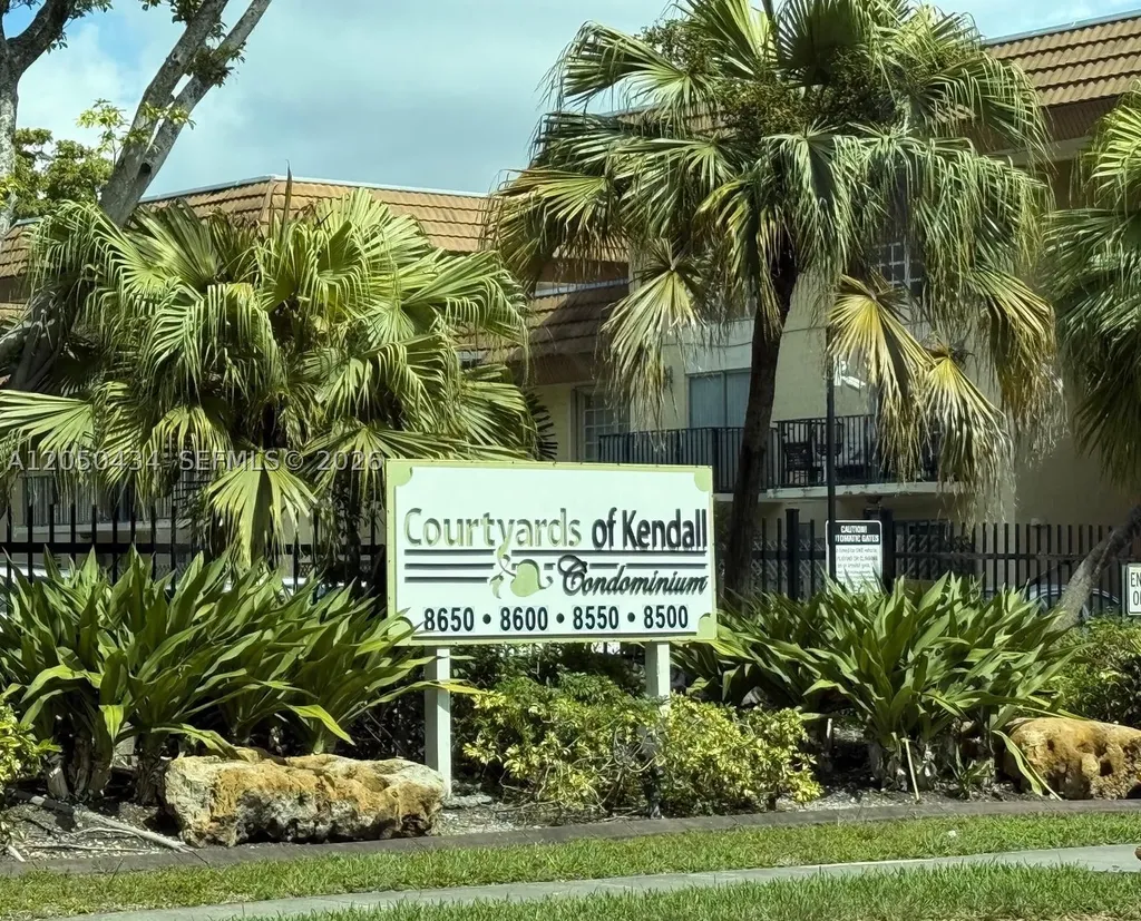 8600 SW 109th Avenue Miami FL 33173