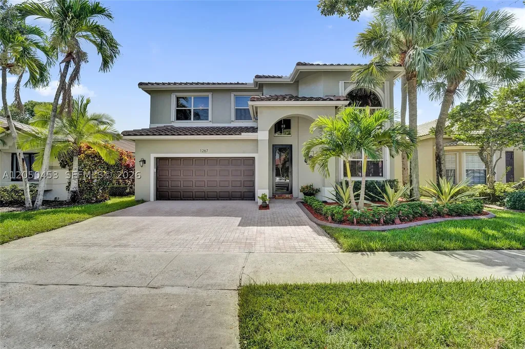 1267 NW 167th Avenue Pembroke Pines FL 33028