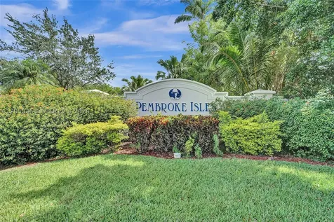 1267 NW 167th Avenue Pembroke Pines FL 33028