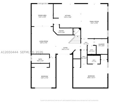 16075 SW 149th Terrace Miami FL 33196