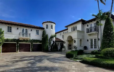277 Marinero Court Coral Gables FL 33143