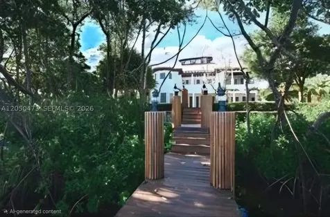 277 Marinero Court Coral Gables FL 33143