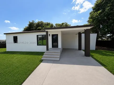 12210 NW 22nd Avenue Miami FL 33167