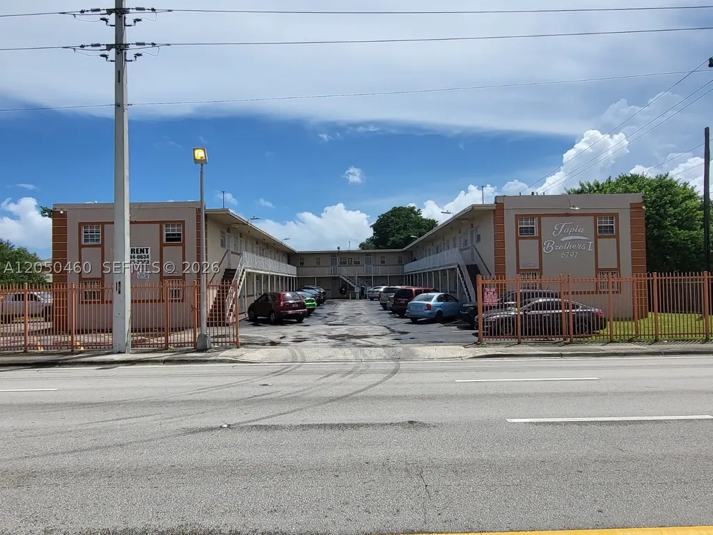 6791 NW 22nd Avenue Miami FL 33147