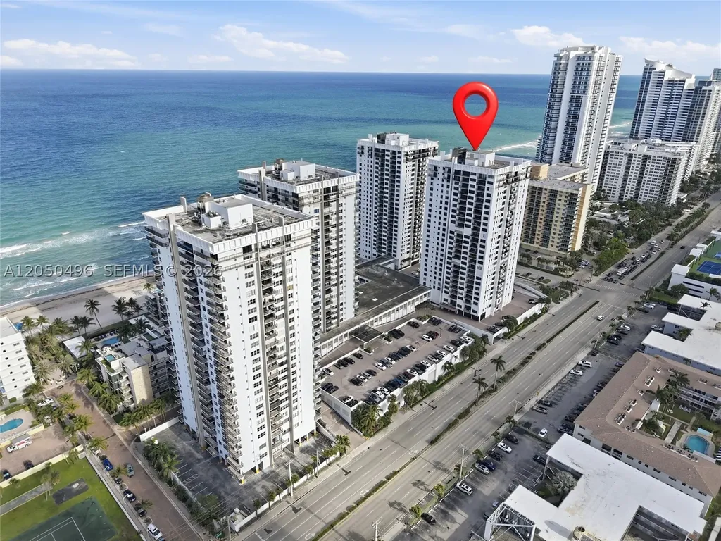 2401 S Ocean Drive Hollywood FL 33019