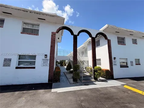 2826 Van Buren Street Hollywood FL 33020