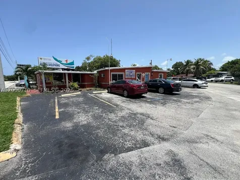 5720 W Hallandale Beach Boulevard West Park FL 33023