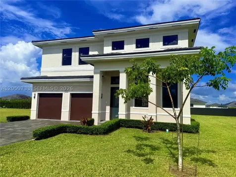 32242 SW 194th Avenue Homestead FL 33030