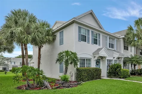 7921 Sanibel Drive Tamarac FL 33321