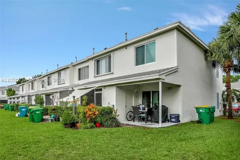 7921 Sanibel Drive Tamarac FL 33321