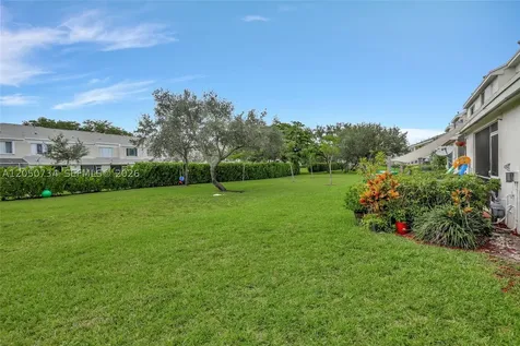 7921 Sanibel Drive Tamarac FL 33321