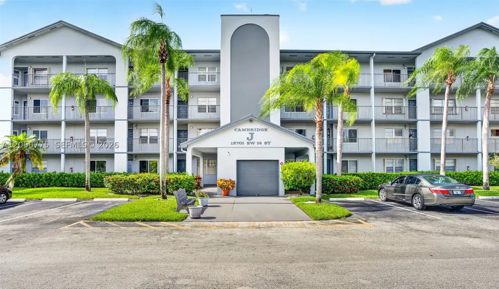 12701 SW 14th Street Pembroke Pines FL 33027