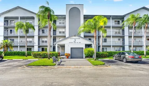 12701 SW 14th Street Pembroke Pines FL 33027
