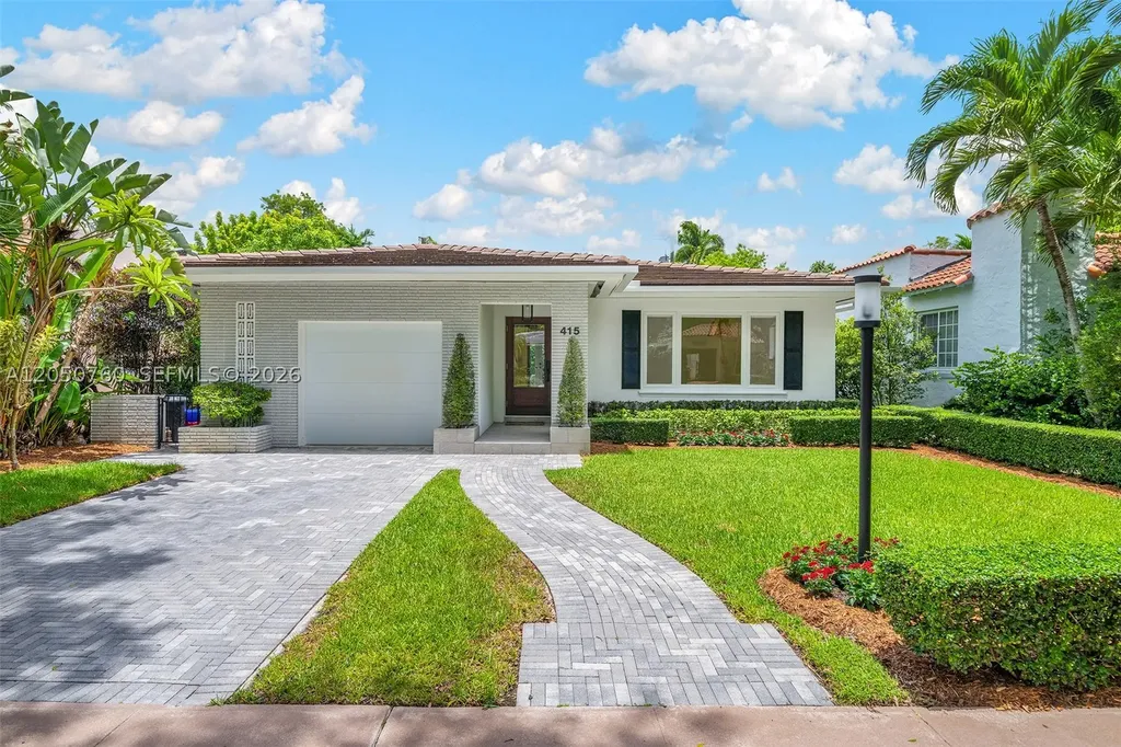 415 Navarre Avenue Coral Gables FL 33134
