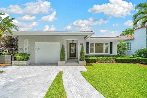 415 Navarre Avenue Coral Gables FL 33134