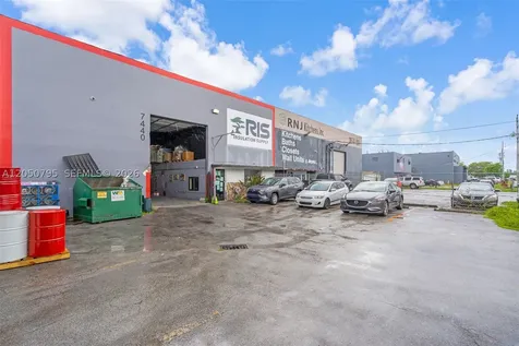 7440 NW 66th Street Miami FL 33166