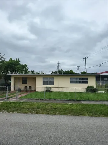 755 NW 84th Street Miami FL 33150