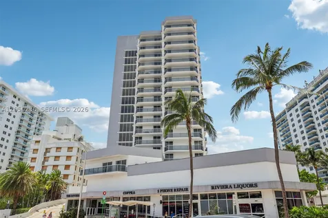 2401 Collins Avenue Miami Beach FL 33140
