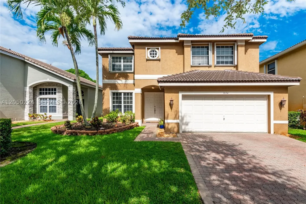 1834 SW 152nd Way Miramar FL 33027