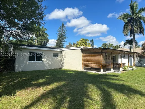 416 Bayberry Drive Plantation FL 33317