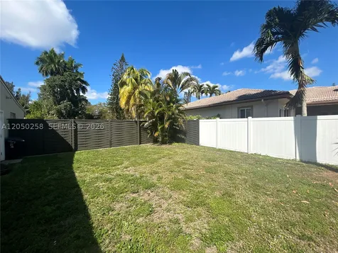 416 Bayberry Drive Plantation FL 33317
