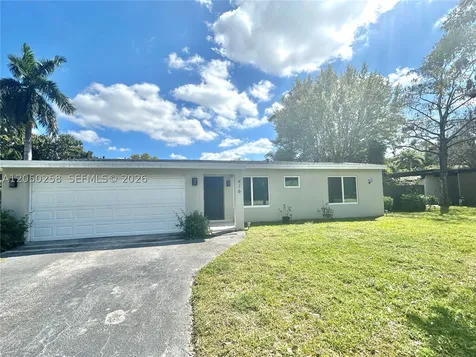 416 Bayberry Drive Plantation FL 33317