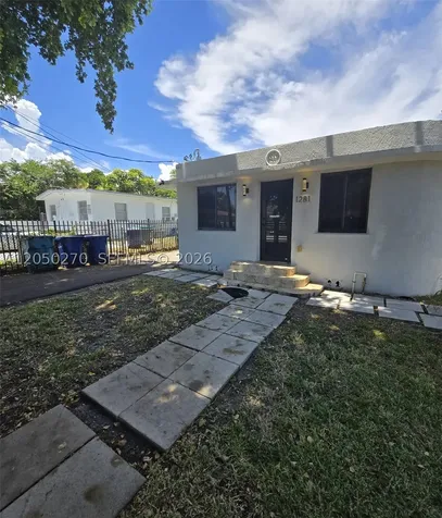 1281 NE 110th Street Miami FL 33161