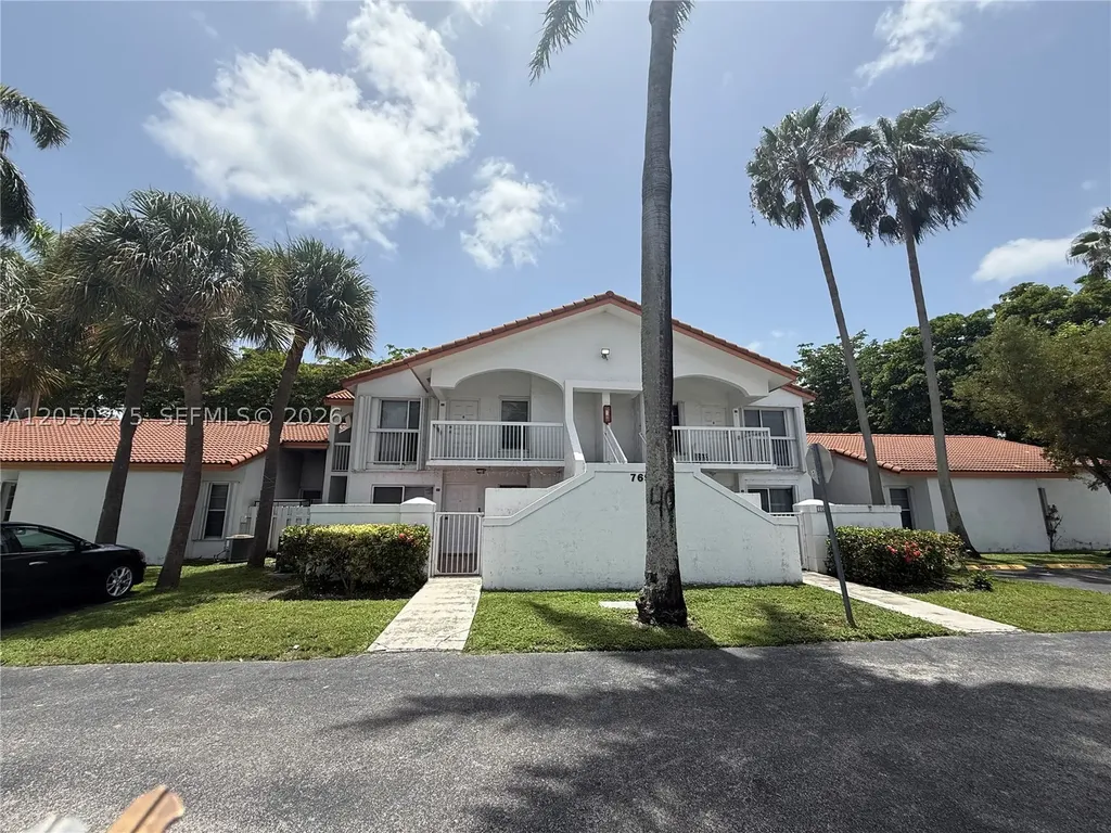 7699 SW 153rd Court Miami FL 33193