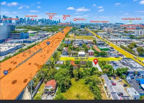 669 NW 28th Street Miami FL 33127