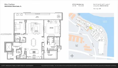 4701 N Meridian Avenue Miami Beach FL 33140