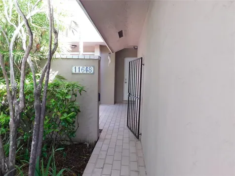 11648 SW 91st Terrace Miami FL 33176