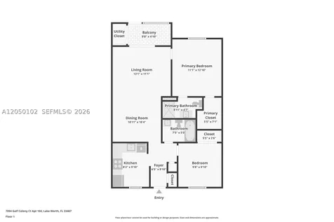7094 Golf Colony Court Lake Worth FL 33467