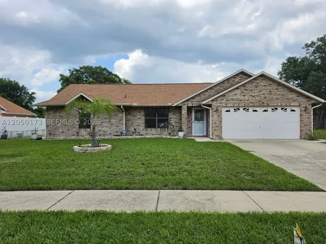 2824 Sunset Ridge Street Deltona FL 32725