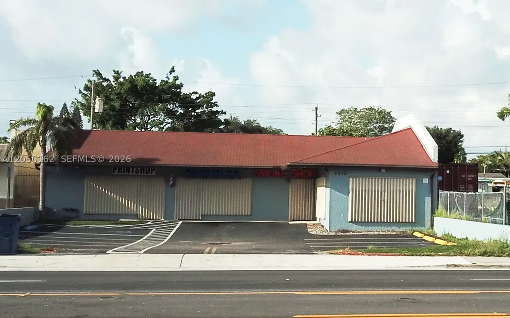 2510 NW 19th Street Fort Lauderdale FL 33311