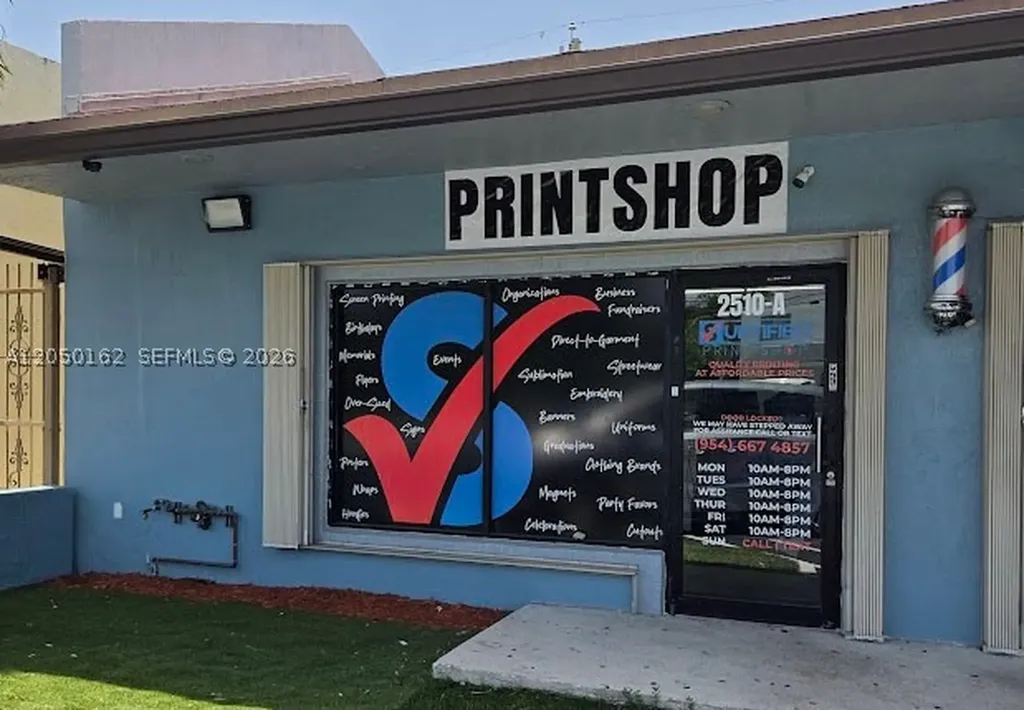 2510 NW 19th Street Fort Lauderdale FL 33311