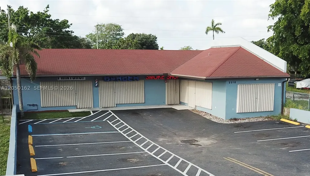 2510 NW 19th Street Fort Lauderdale FL 33311