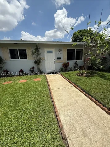 5431 NW 17th Court Lauderhill FL 33313