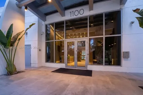 1100 S Miami Avenue Miami FL 33130