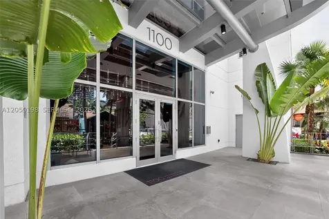 1100 S Miami Avenue Miami FL 33130