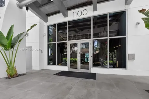 1100 S Miami Avenue Miami FL 33130